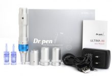Photo of دستگاه میکرونیدلینگ درماپن مدل A6 دکتر پن A6 Dr.pen microneedling derma pen