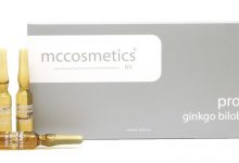 Photo of mccosmetics ginkgo biloba