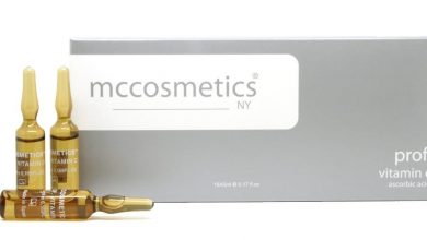 Photo of mccosmetics vitamin c