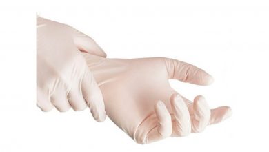 Photo of دستکش جراحی  بدون پودر در سایزهای مختلف